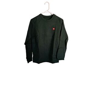 Kronstadt Green Sweatshirt Sweater size 11-12 years